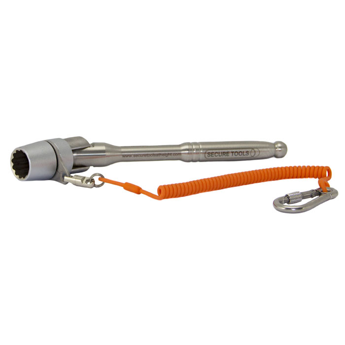 scaffold belt with tools